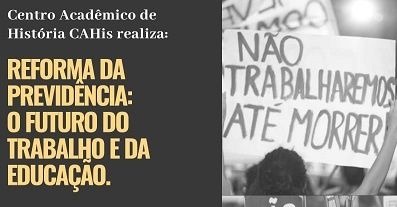 Dias 13 e 14 de maio de 2019 no auditório Wilson Fonseca.
