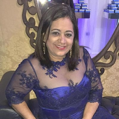 Ana Maria Vieira