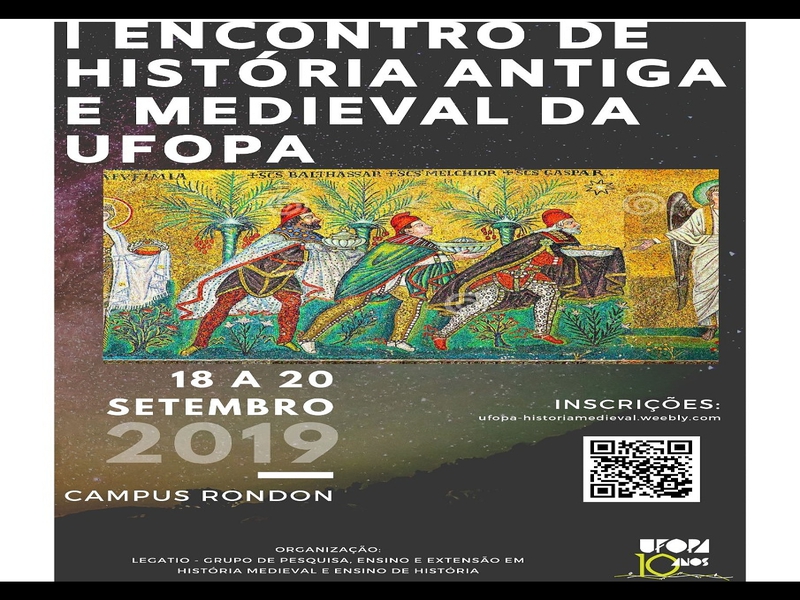 I Encontro de História Antiga