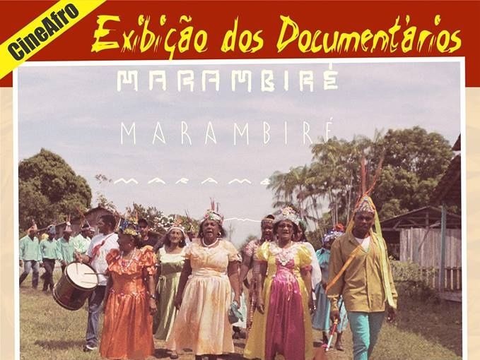 O Grupo de Pesquisa em Literatura, História e Cultura Africana, Afro-Amazônica e Quilombola (Afroliq) da Ufopa realiza no dia 18 de abril no Auditório Wilson Fonseca, às 9h, sessão do CineAfro com a exibição de documentários e conversa com o diretor André dos Santos.