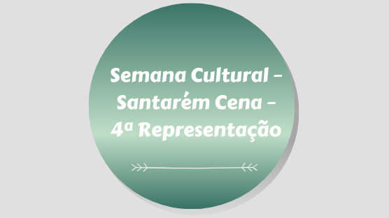 De 04 a 08 de Dezembro no Auditório Wilson Fonseca!
