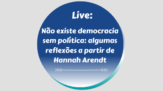 E será com a professora Isabel Augusto, mestre em História. Dia 09 de julho, às 17 horas. 
Inscreva-se no canal e participe!