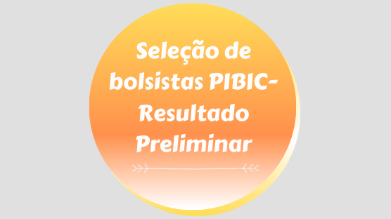 Clique aqui para acessar o resultado.