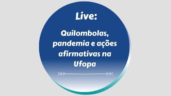 Dia 06 de agosto, às 16 horas, no canal do ICED, no YouTube.
Inscreva-se no canal e participe!