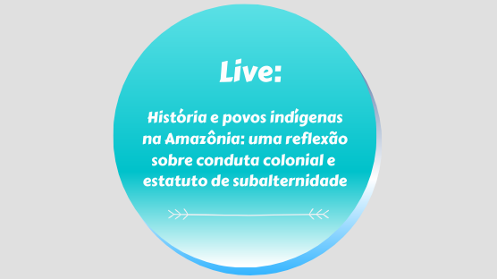 Às 17 horas, dia 18 de junho.
Se inscreva no canal do Iced no You tube e participe!