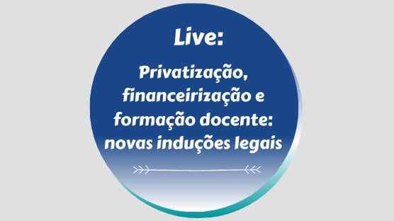 A palestrante será a Professora Doutora Maria Antônia Vidal e o mediador será o Professor Doutor Anselmo Colares.
Dia 16 de julho, às 17 horas.
Inscreva-se no canal e participe!
