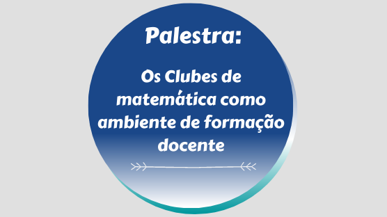 A palestra é uma parceria entre o Projeto de Extensão Atualização de Conteúdos de Matemática da Educação Básica do ICED/UFOPA  e o Laboratório de Aplicações Matemáticas (LAPMAT) e será apresentada pelo prof. Hamilton Carvalho. A transmissão será pelo YouTube, no canal "Matemática e Formação de Professores".
