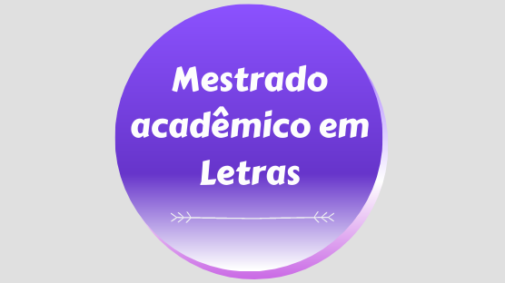 Estão previstas a oferta de 15 vagas no curso. A coordenação ainda não tem data para o processo seletivo, pois aguarda autorização do MEC.
Para mais informações, clique aqui!