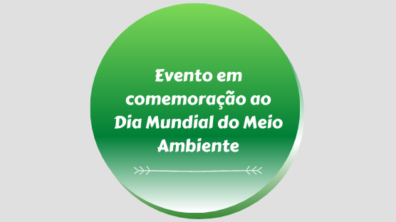 O Grupo de Estudos, Pesquisa e Extensão em Educação Ambiental –
GEPEEA, da Universidade Federal do Oeste do Pará, convida a
sociedade de modo geral, a fazer ainda mais, uma (re)reflexão, sobre a
relação meio ambiente e Pandemia, a COVID-19, no Dia Mundial do
Meio Ambiente. 
Clique aqui e confira mais informações!