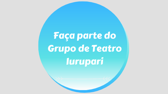 Inscreva-se até dia 02 de maio de 2021!