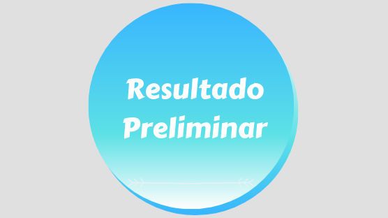 Clique aqui e acesse o resultado.