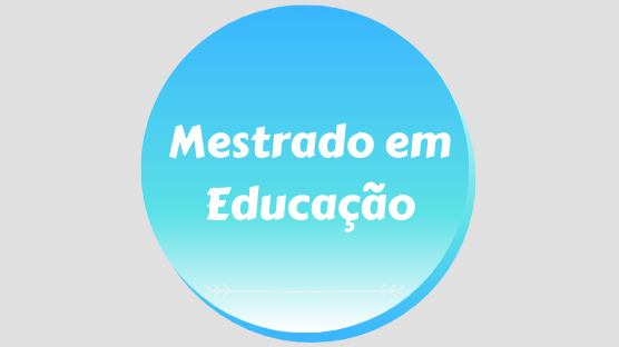 Clique aqui e confira informações  para ingressar na turma 2022 do Mestrado Acadêmico em Educação!
