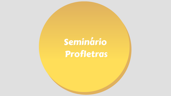 Nos dias 05 e 06 de dezembro de 2022 ocorrerá o Seminário de Qualificação dos discentes da turma de 2022 do Mestrado Nacional Profissional em Letras (Profletras). A programação é aberta à comunidade acadêmica da Ufopa, havendo emissão de certificado para os participantes.