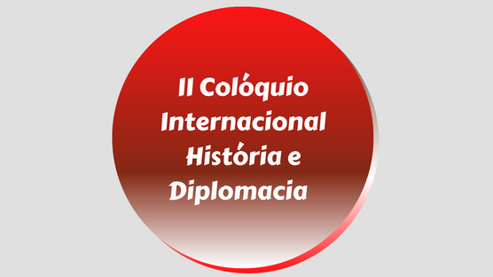 Nos dias 18, 21, 22 e 23 de novembro acontecerá o “II Colóquio Internacional - História e Diplomacia”, evento remoto que será promovido pela Universidade Federal do Oeste do Pará (UFOPA) sob a coordenação do grupo de pesquisa “Sigillum: Estudos sobre diplomacia e história diplomática” e do professor Dr. Douglas Mota Xavier de Lima (ICED/História).