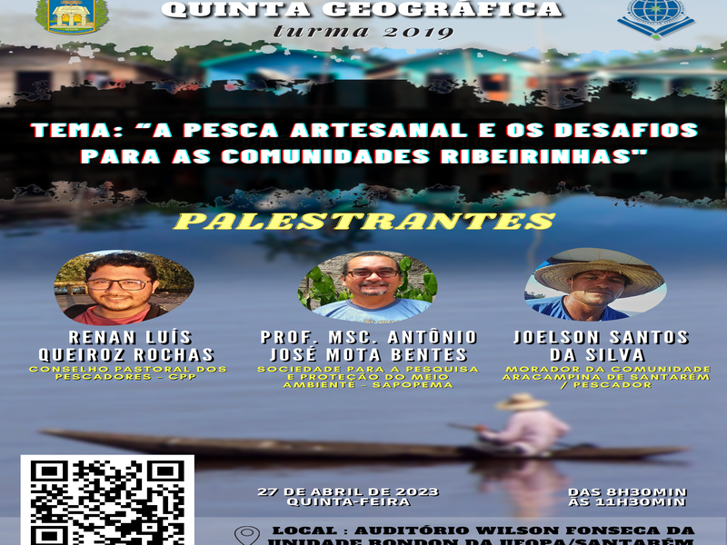 Quinta geográfica