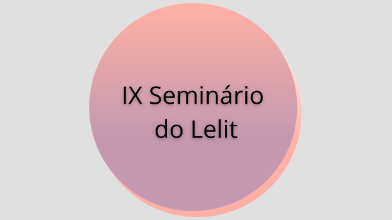 Com o tema "A arte, a palavra, a memória - coisas da Amazônia", o Lelit organizou uma programação online e presencial que iniciará dia 21/09 e se estenderá até o dia 10/11. Clique aqui para saber mais!