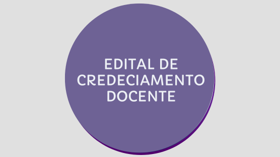 As inscrições estão abertas no período de 15 a 19 de maio de 2023, exclusivamente on-line, clique aqui e leia o edital!