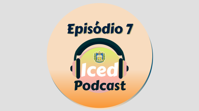 Nosso sétimo episódio é com o Prof. Dr. Lenilson Moreira Araújo, atual Vice-Coordenador do Curso de Licenciatura em Matemática e Física da Ufopa.