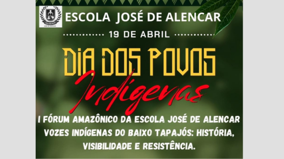 24 de abril de 2025, no Auditório Wilson Fonseca (UFOPA – Unidade Rondon)
