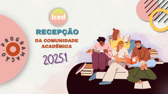 Confira a programação para servidores e calouros