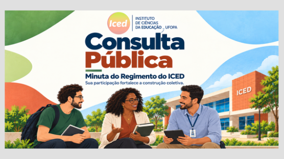 Prazo para envio das sugestões: 16/10 a 03/11/2026