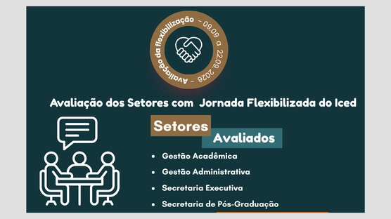 • Chefias imediatas, técnicos e docentes: de 09/09/2026 a 11/09/2026 (processo interno)
• Demais usuários: de 16/09/2026 a 22/09/2026